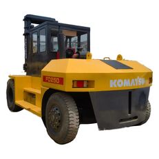 контейнерный погрузчик Komatsu FD250