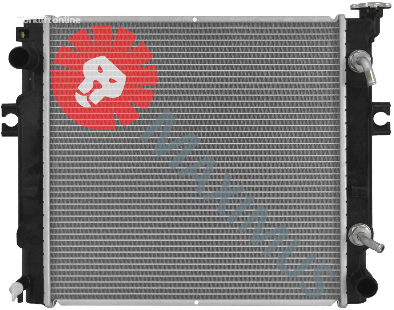 радиатор охлаждения двигателя Maximus NCP0385 для дизельного погрузчика Toyota FORKLIFT